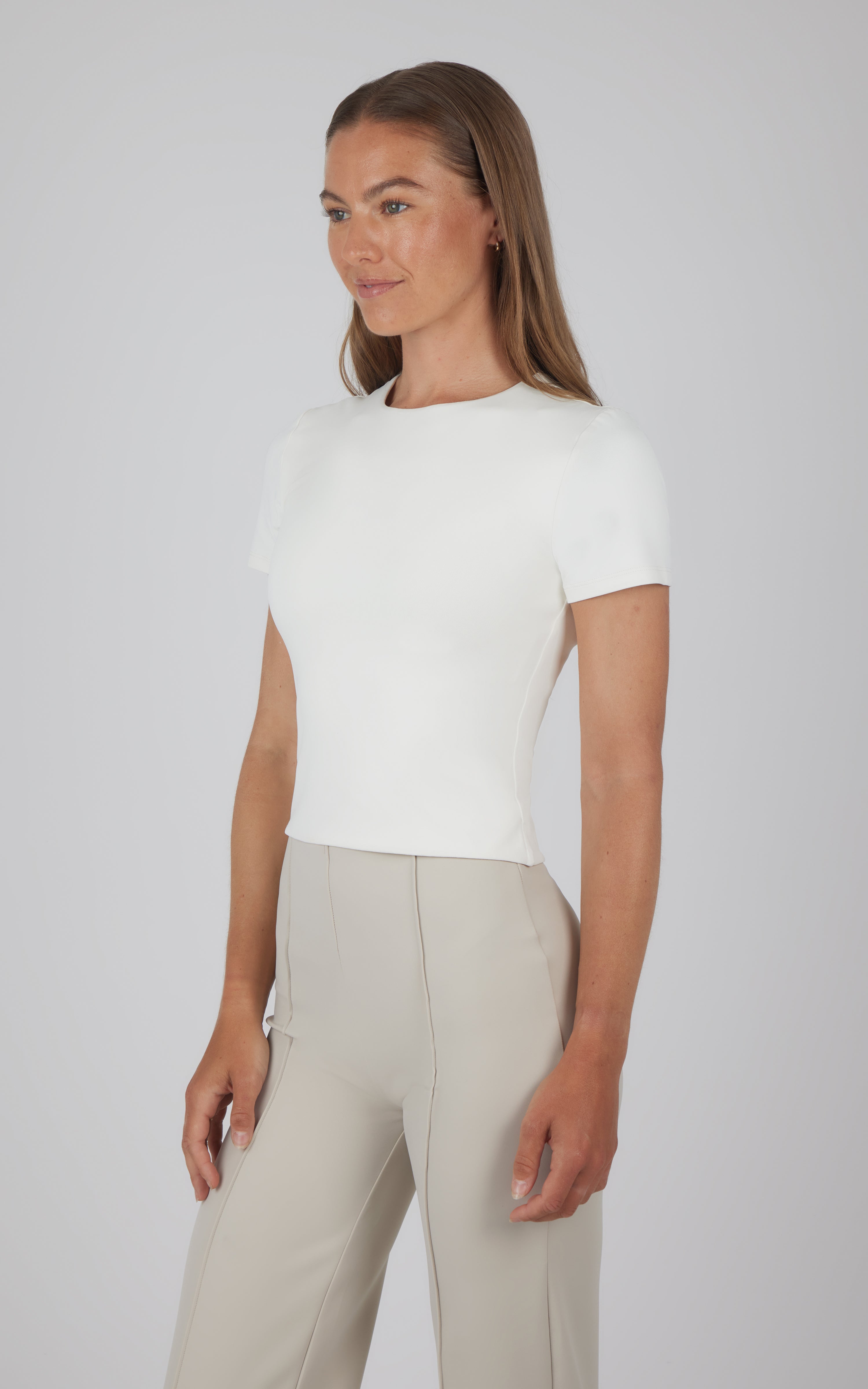 Contour Short Sleeve Top - 90 Degree by Reflex