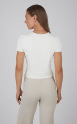 Contour Short Sleeve Top - 90 Degree by Reflex