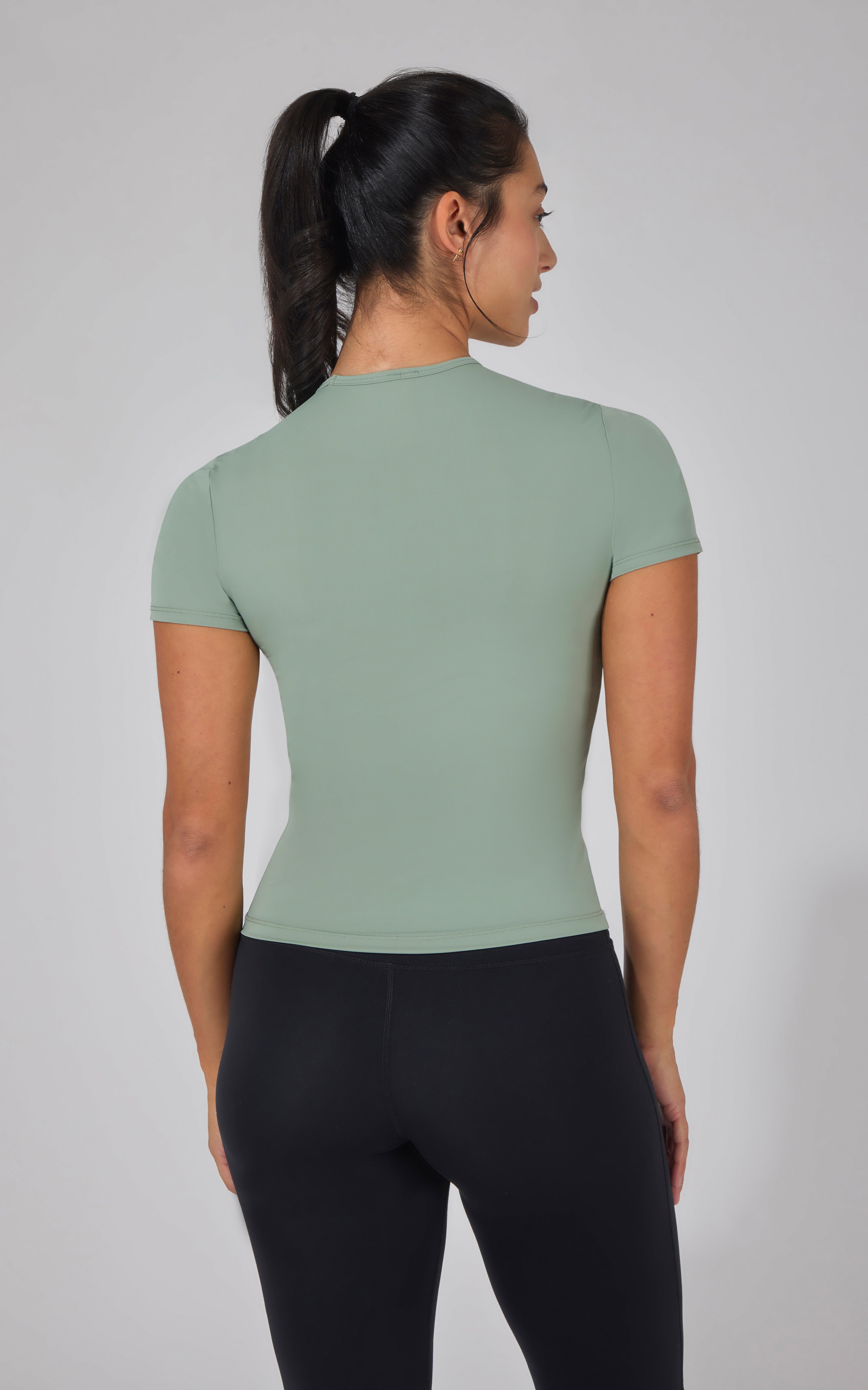 2 Pk Air Cloud Jersey Meet and Greet Length Short Sleeve Shirt