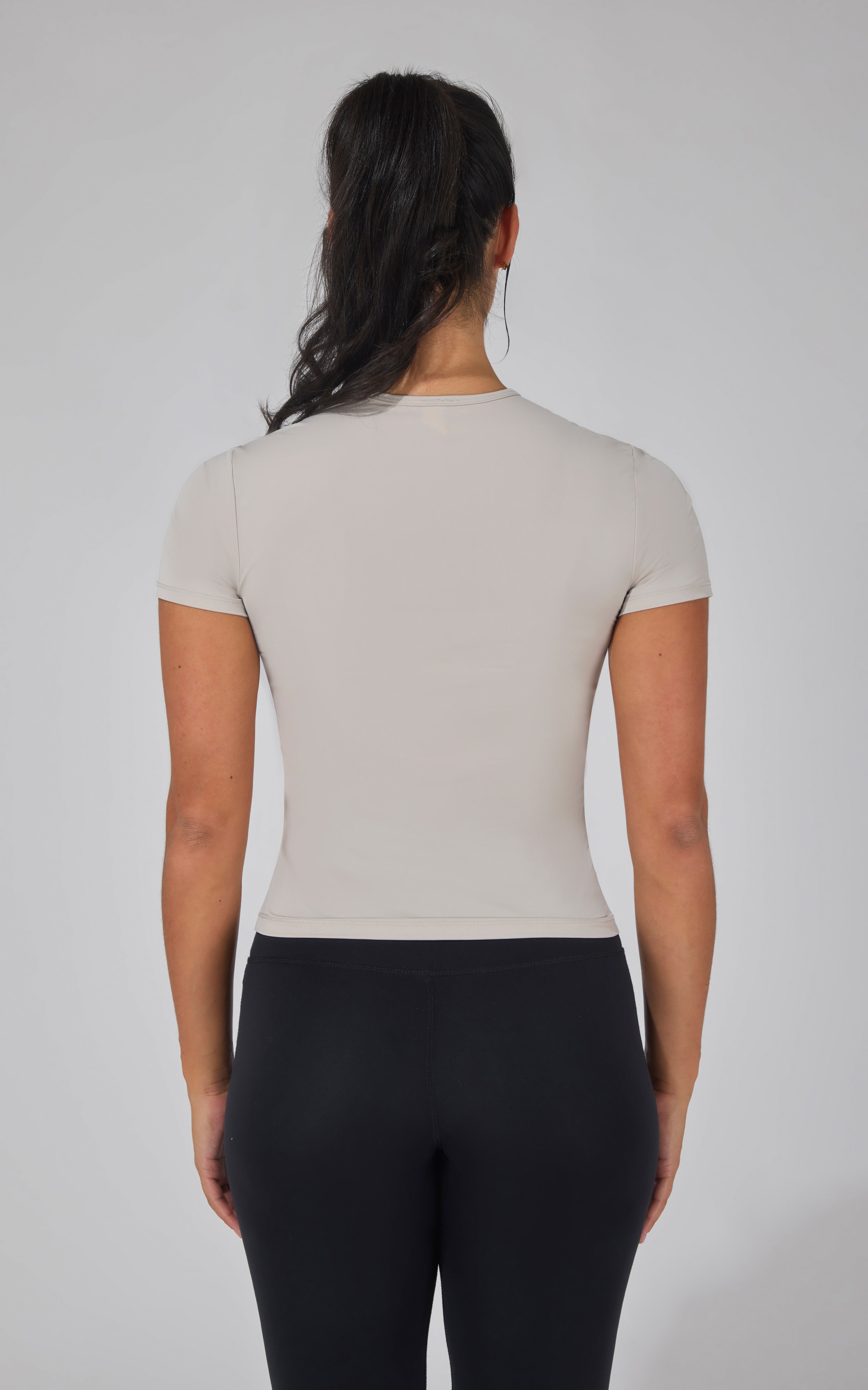 2 Pk Air Cloud Jersey Meet and Greet Length Short Sleeve Shirt