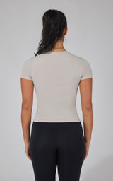 2 Pk Air Cloud Jersey Meet and Greet Length Short Sleeve Shirt - 90 Degree by Reflex