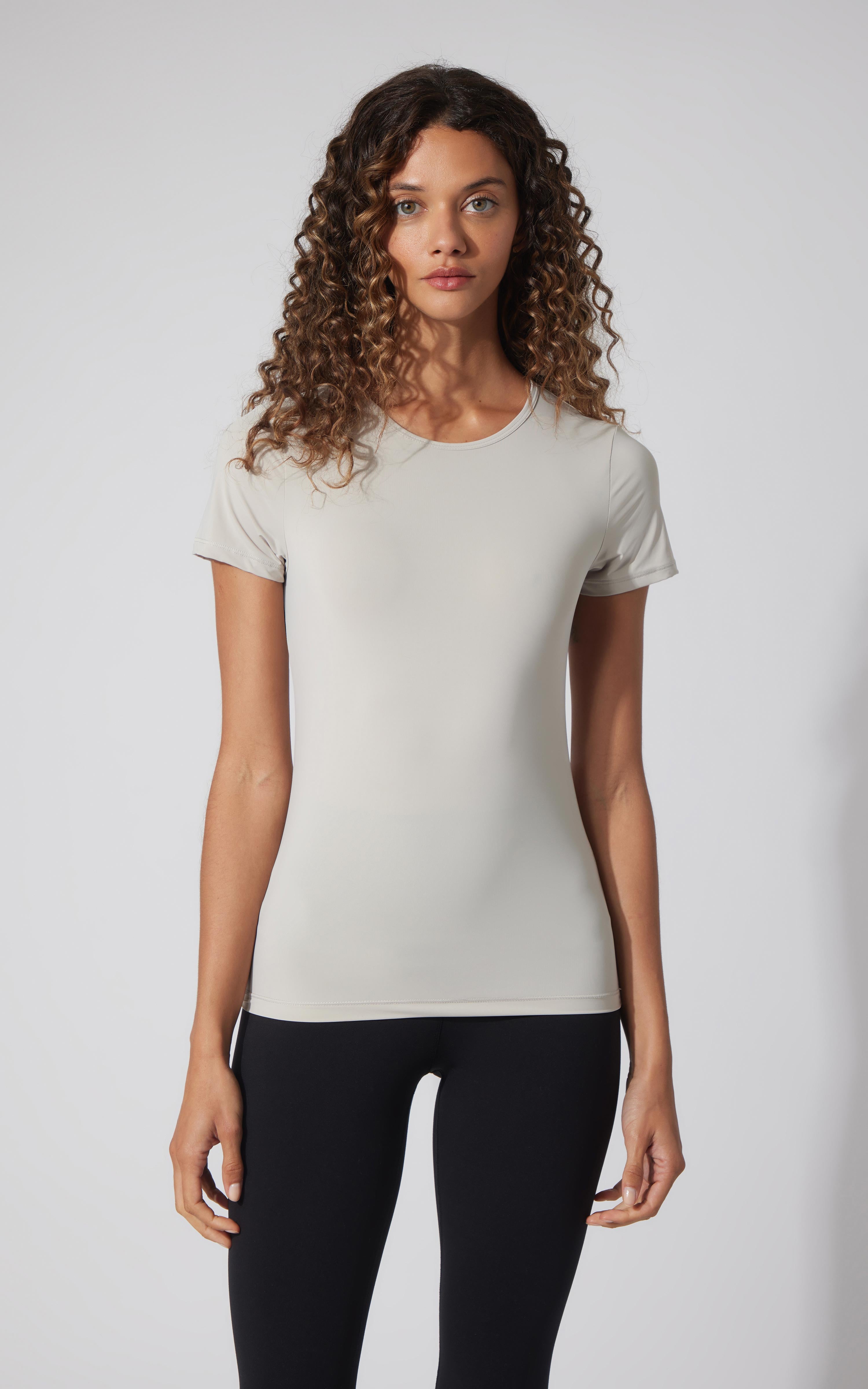 2 Pk Air Cloud Jersey Short Sleeve Shirt