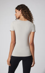 2 Pk Air Cloud Jersey Short Sleeve Shirt - 90 Degree by Reflex