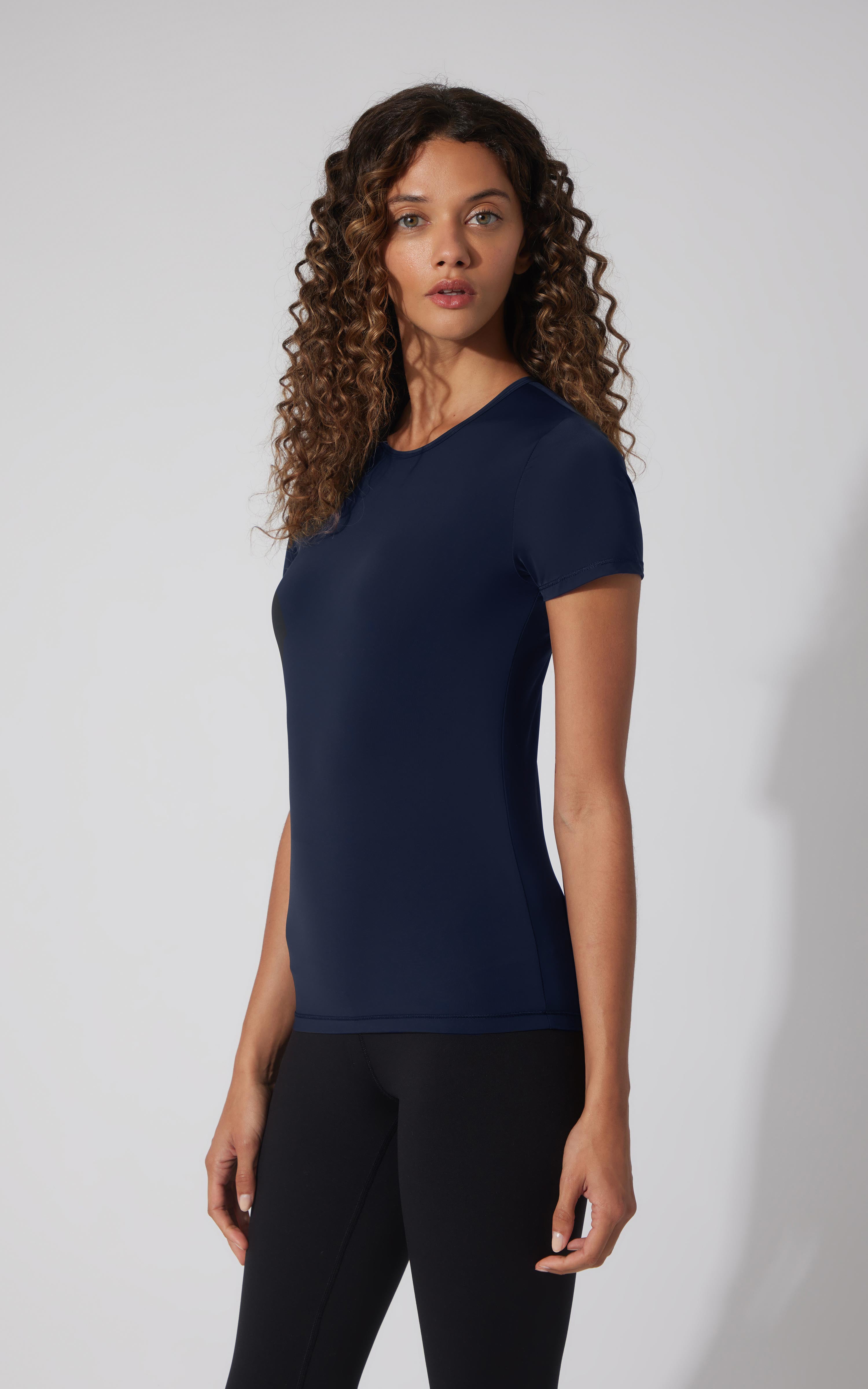 2 Pk Air Cloud Jersey Short Sleeve Shirt - 90 Degree by Reflex