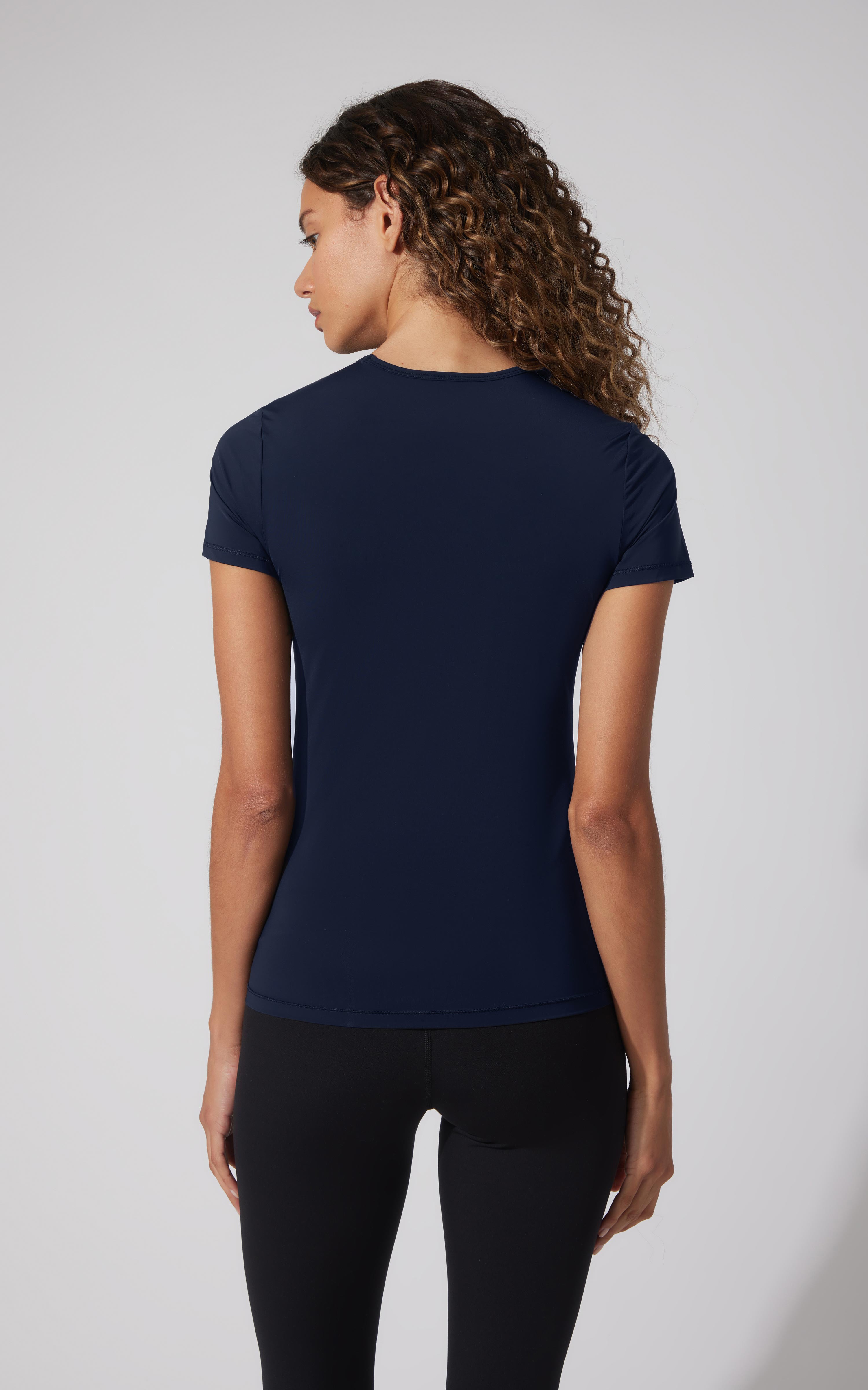 2 Pk Air Cloud Jersey Short Sleeve Shirt - 90 Degree by Reflex