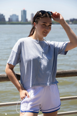 Lightstreme Track Running Short - 90 Degree by Reflex