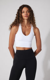 Vortex Crossfire Bralette with Built in bra - 90 Degree by Reflex