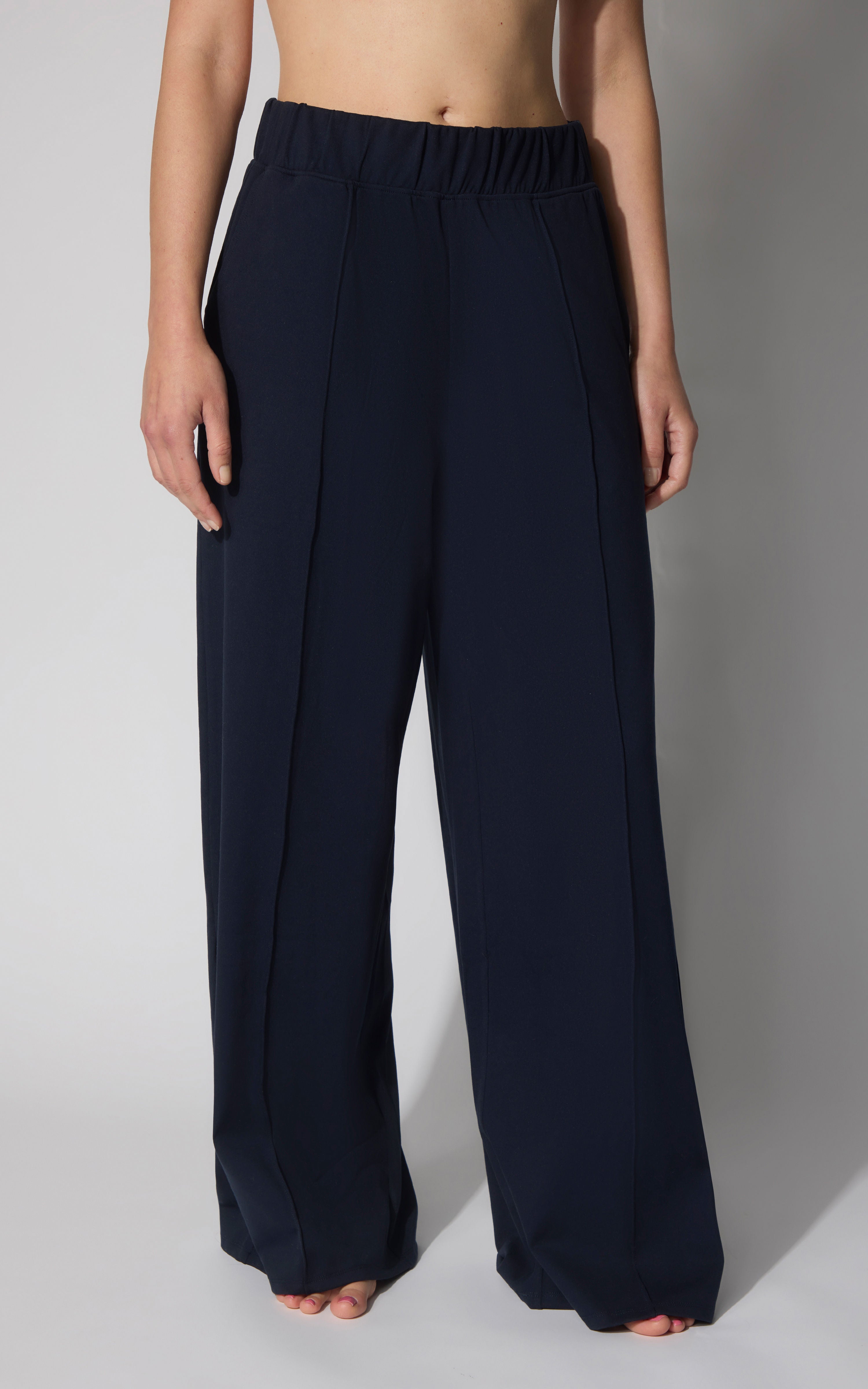 Lux La Brea Pintuck Pant - 90 Degree by Reflex