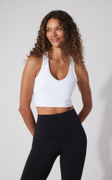 Vortex Crossfire Bralette with Built in bra - 90 Degree by Reflex