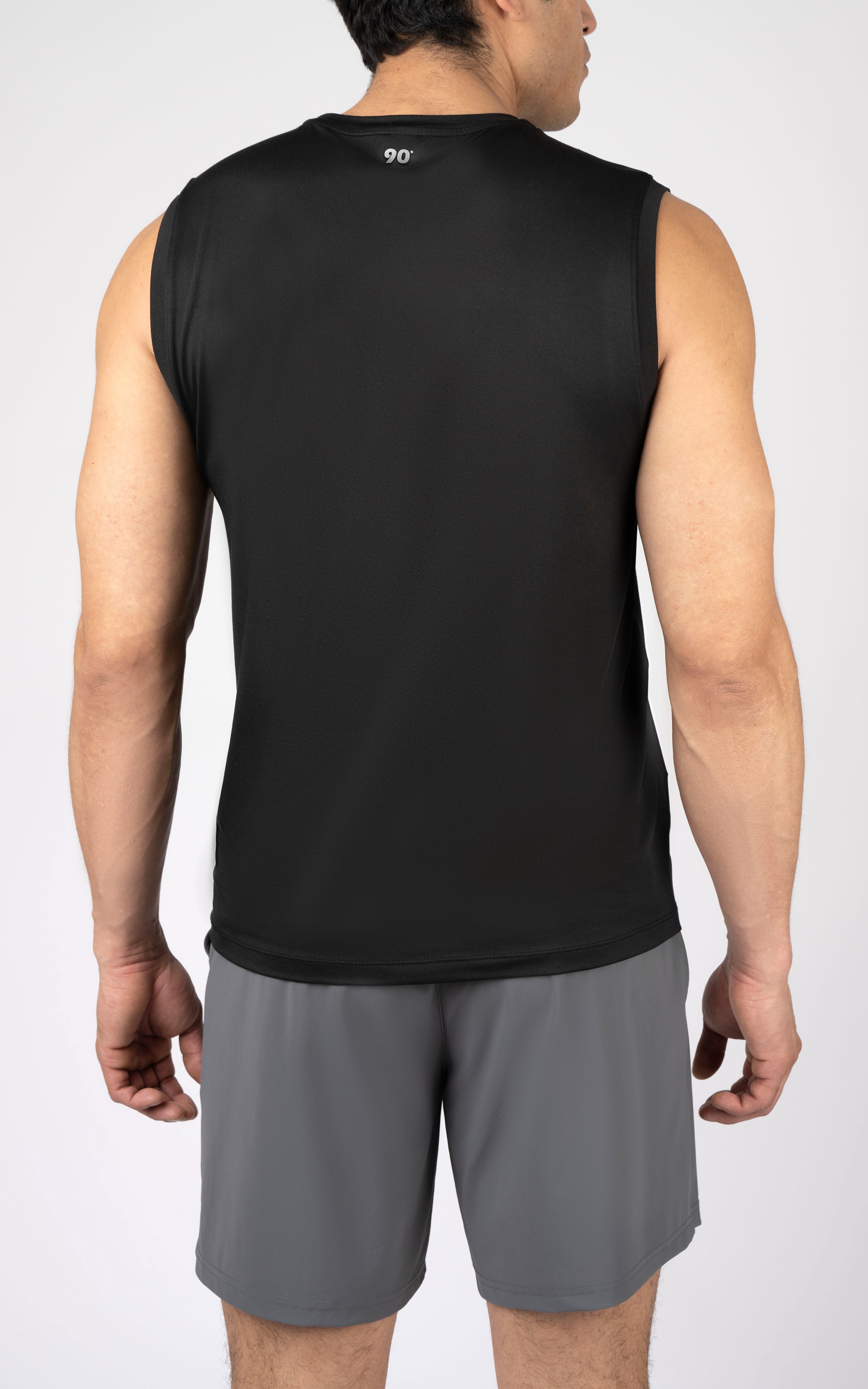 Mens Soft Tech Evolution Muscle Tank