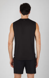 Mens Air Sense Iconic Textured Muscle Tank - 90 Degree by Reflex