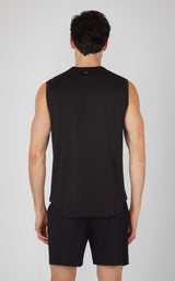 Men's Air Sense Iconic Textured Muscle Tank - 90 Degree by Reflex