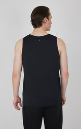 Men's Pique Race Track Muscle Tank - 90 Degree by Reflex
