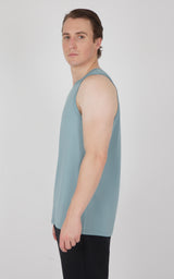 Men's Dash Race Muscle Tank - 90 Degree by Reflex