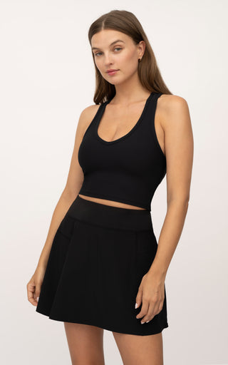 Vortex Crossfire Bralette with Built in bra