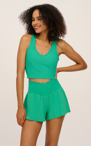 Vortex Crossfire Bralette with Built in bra