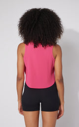 Nude Tech  Haisley Tank - 90 Degree by Reflex