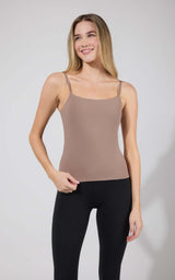 Lux Newbury Camisole Tank 2 PK - 90 Degree by Reflex