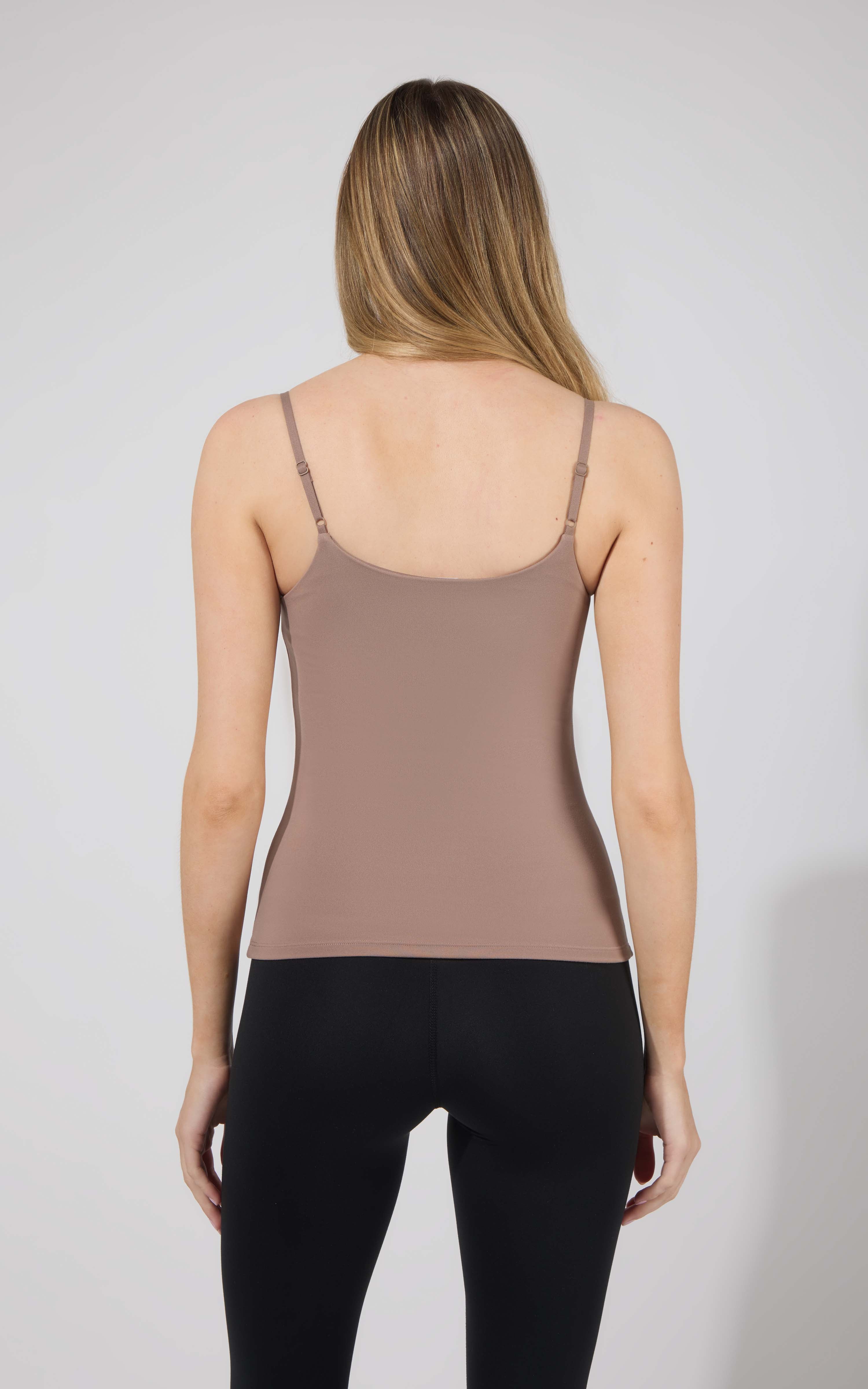 Lux Newbury Camisole Tank 2 PK - 90 Degree by Reflex