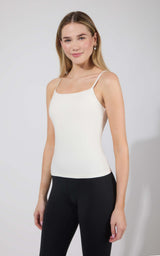 Lux Newbury Camisole Tank 2 PK - 90 Degree by Reflex