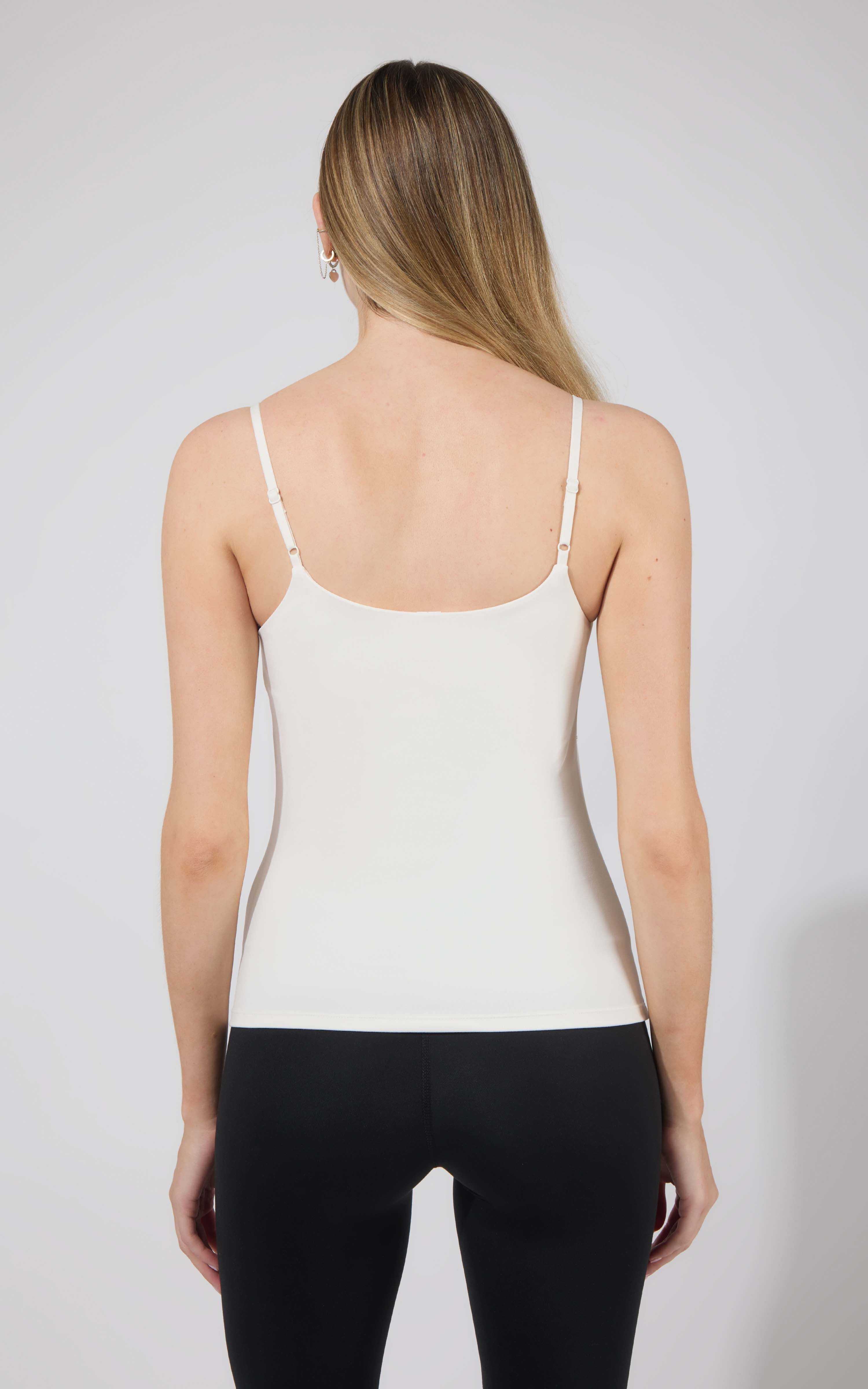 Lux Newbury Camisole Tank 2 PK - 90 Degree by Reflex