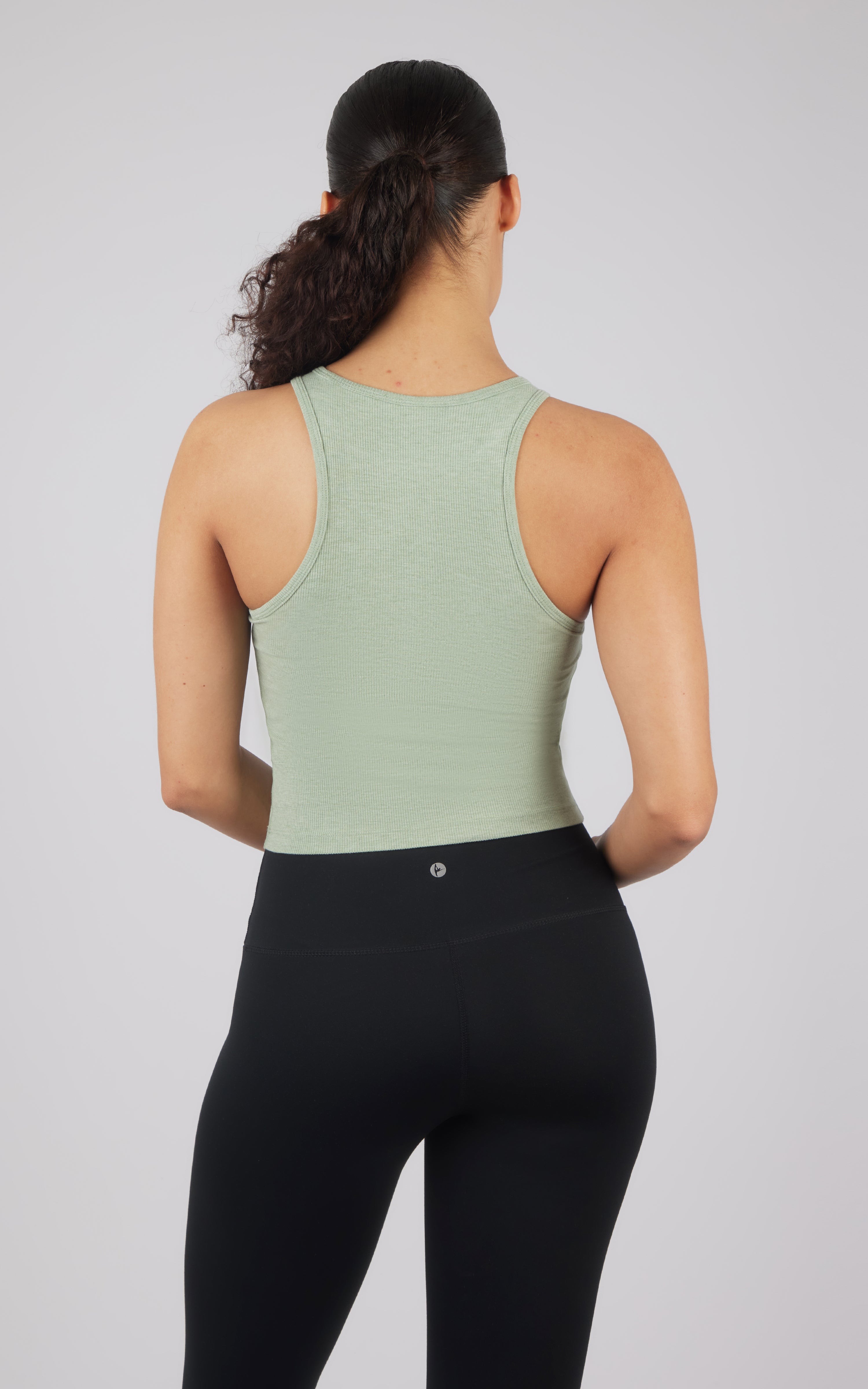 2 Pack Heavenly Ribbed Tank - 90 Degree by Reflex