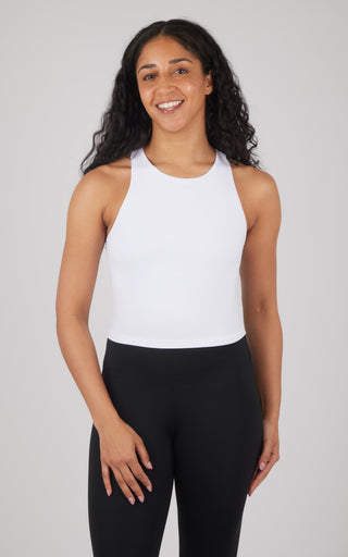 2 Pack Heavenly Ribbed Tank - 90 Degree by Reflex