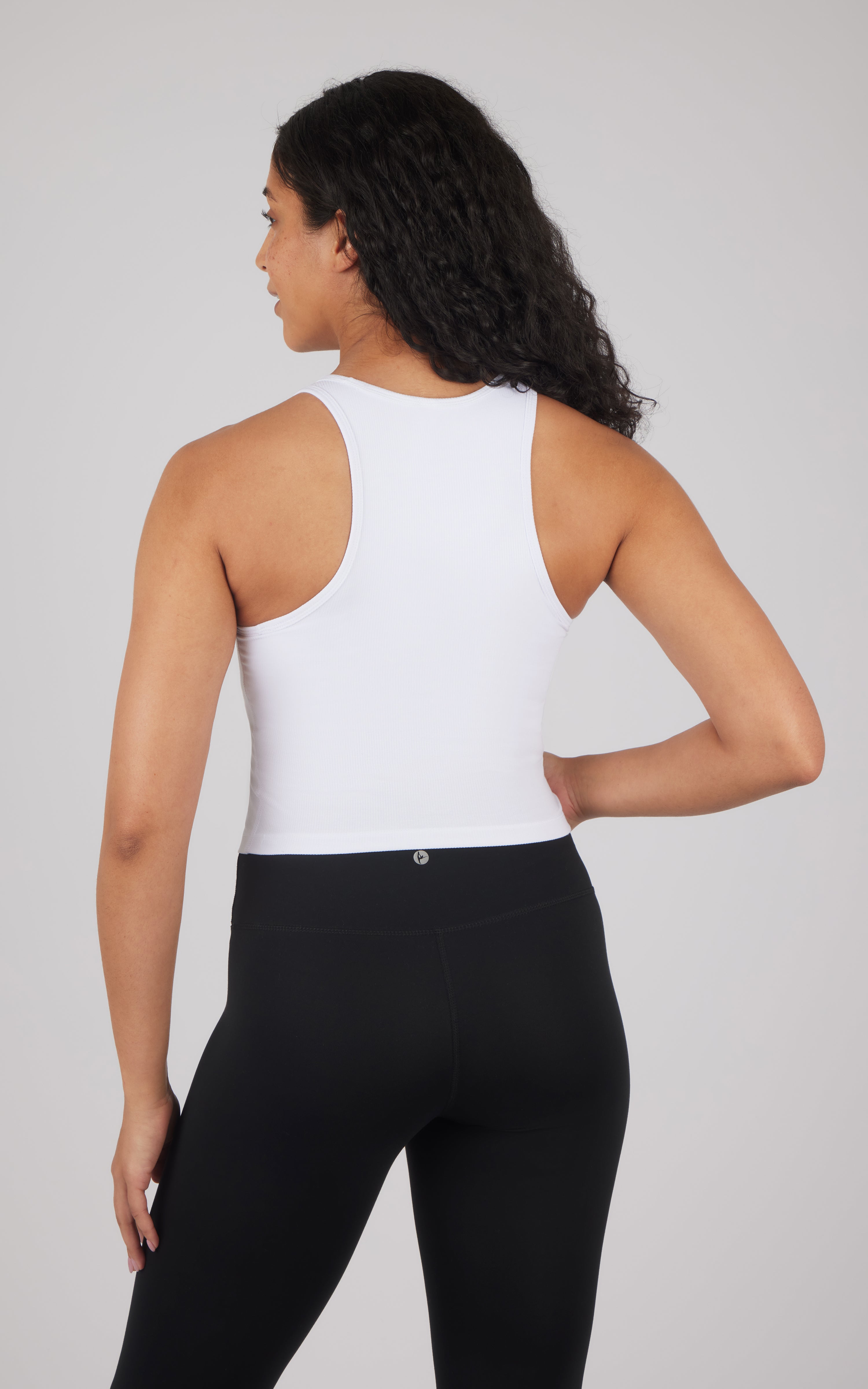 2 Pack Heavenly Ribbed Tank - 90 Degree by Reflex