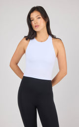 2 Pack Heavenly Ribbed Tank - 90 Degree by Reflex