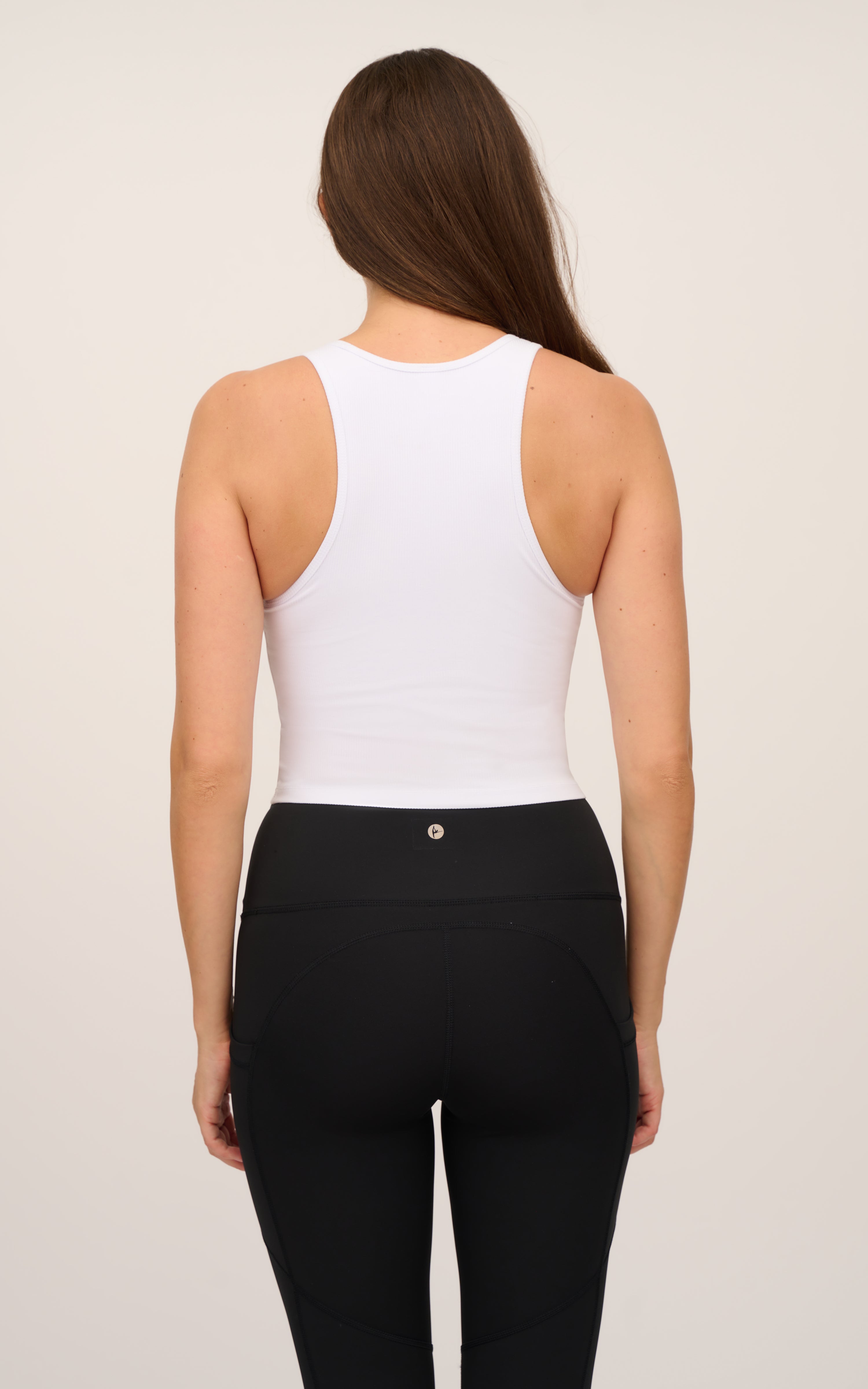 2 Pack Heavenly Ribbed Tank - 90 Degree by Reflex
