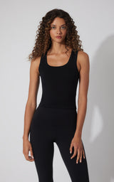 2 Pack Airlite Cotton Pure Love Tank Top - 90 Degree by Reflex