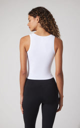 2 Pack Airlite Cotton Pure Love Tank Top - 90 Degree by Reflex
