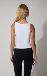 2 Pack Airlite Cotton Pure Love Tank Top - 90 Degree by Reflex