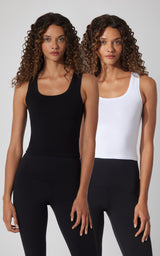 2 Pack Airlite Cotton Pure Love Tank Top