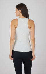 Heavenly Rib Henley Tank