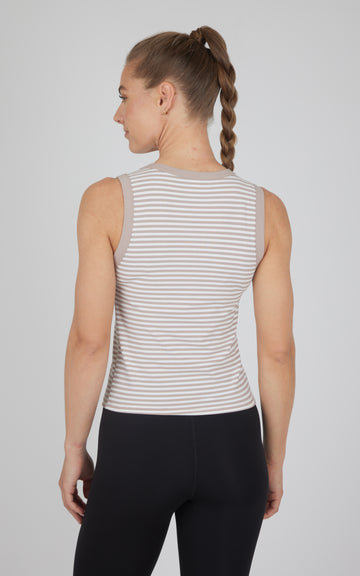 2 PK Ribbed Cambria Tank