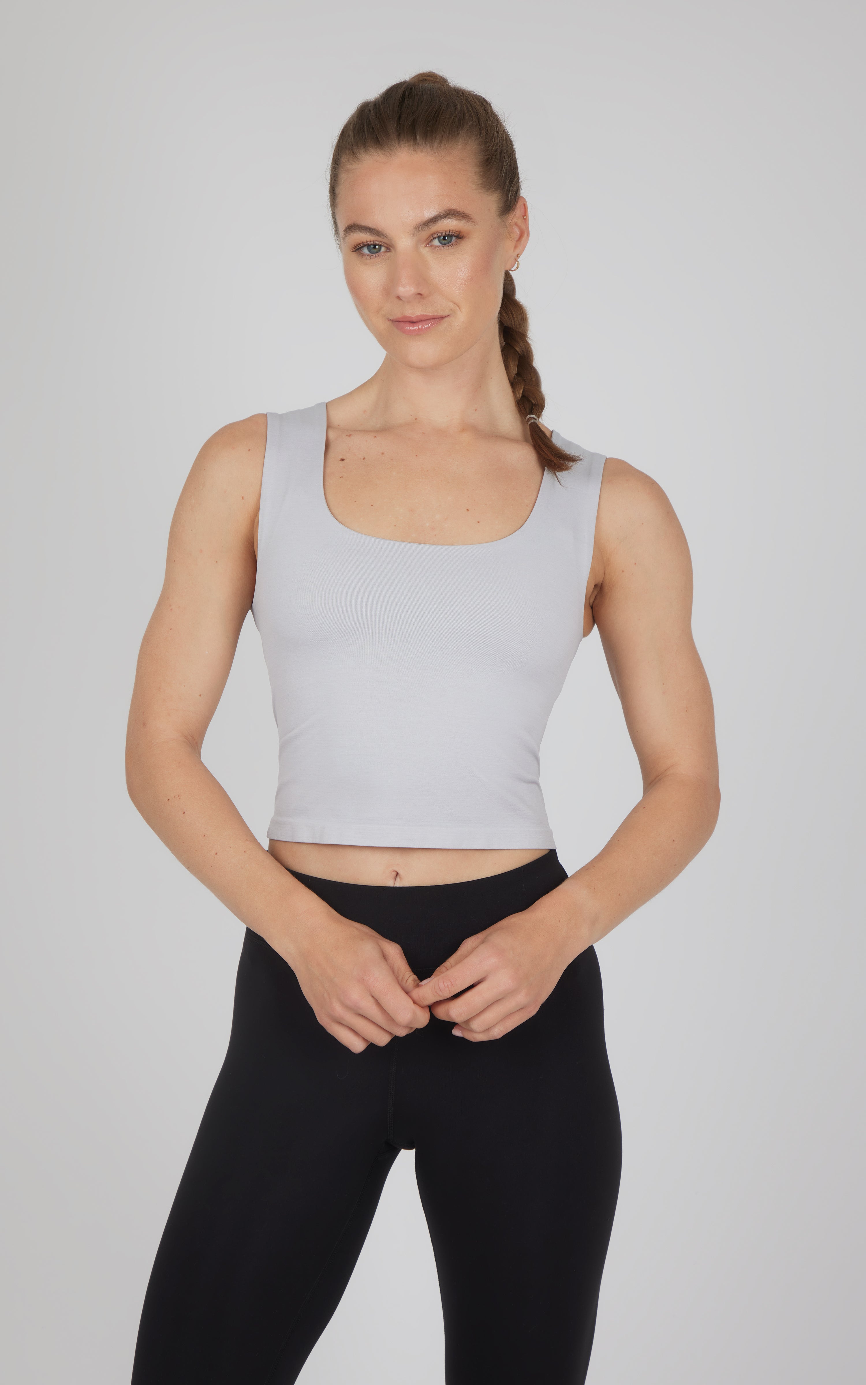 2 PK Seamless Coraline Meet and Greet Tank - 90 Degree by Reflex