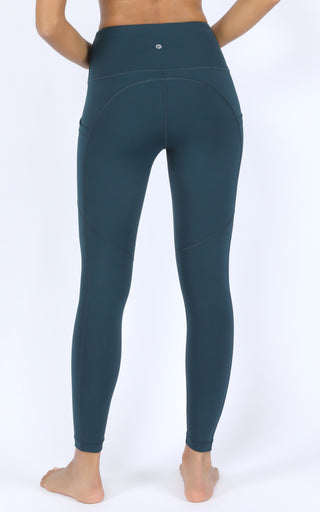 Squat Proof Interlink 7/8 Ankle with Side Pockets - 90 Degree by Reflex