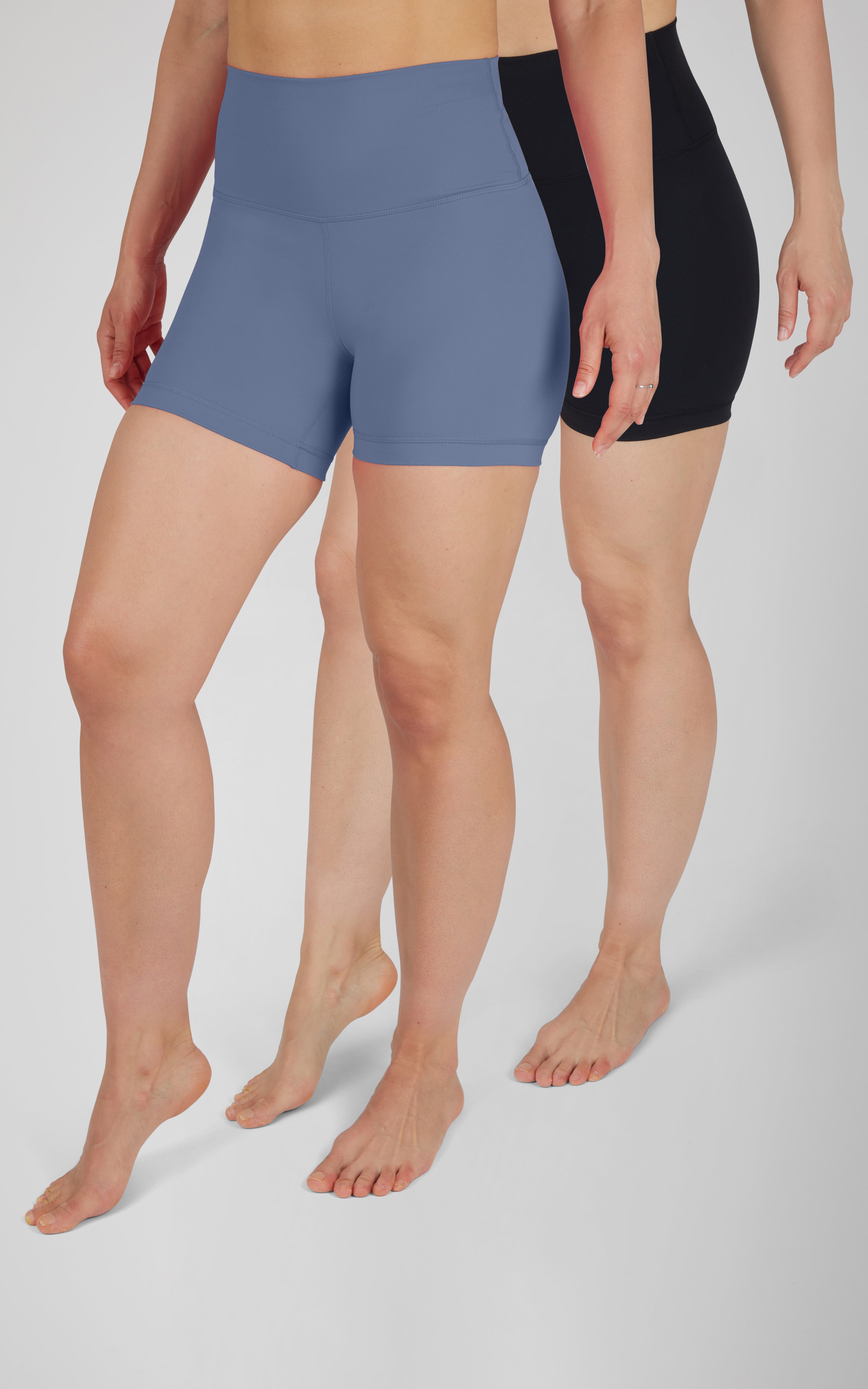 2 PK Lux 5" Classic Shorts - 90 Degree by Reflex