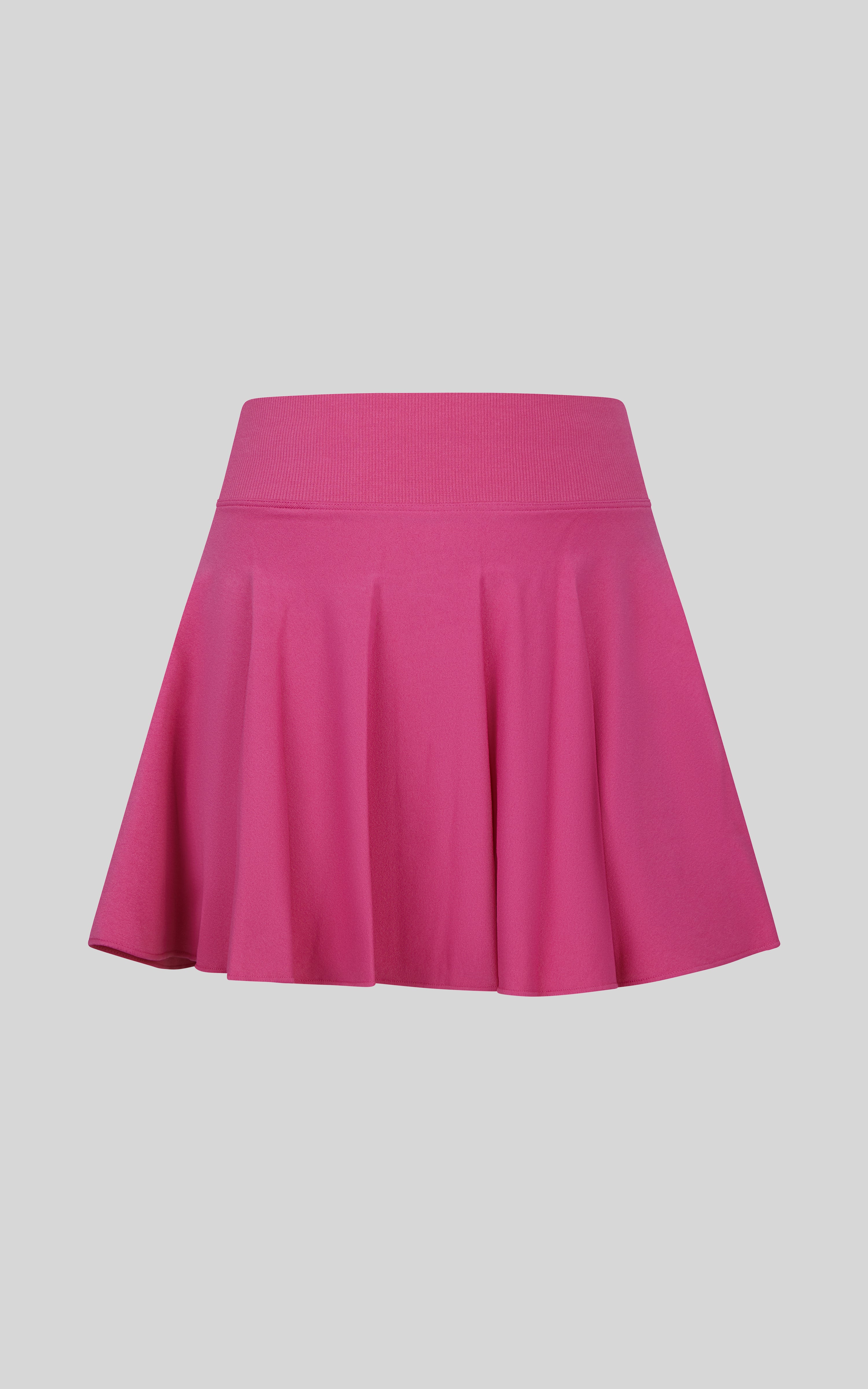 Girls 2 PK Dip Dye Flare Skort - 90 Degree by Reflex
