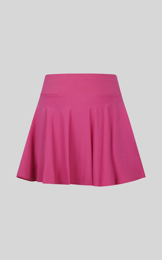 Girls 2 PK Dip Dye Flare Skort - 90 Degree by Reflex