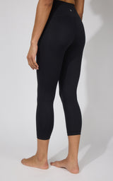 2 PK Interlock Side Pocket and Everyday Capris - 90 Degree by Reflex