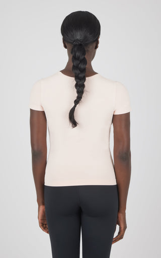 2 PK Short Sleeve Top - Our Linen Story - 90 Degree by Reflex