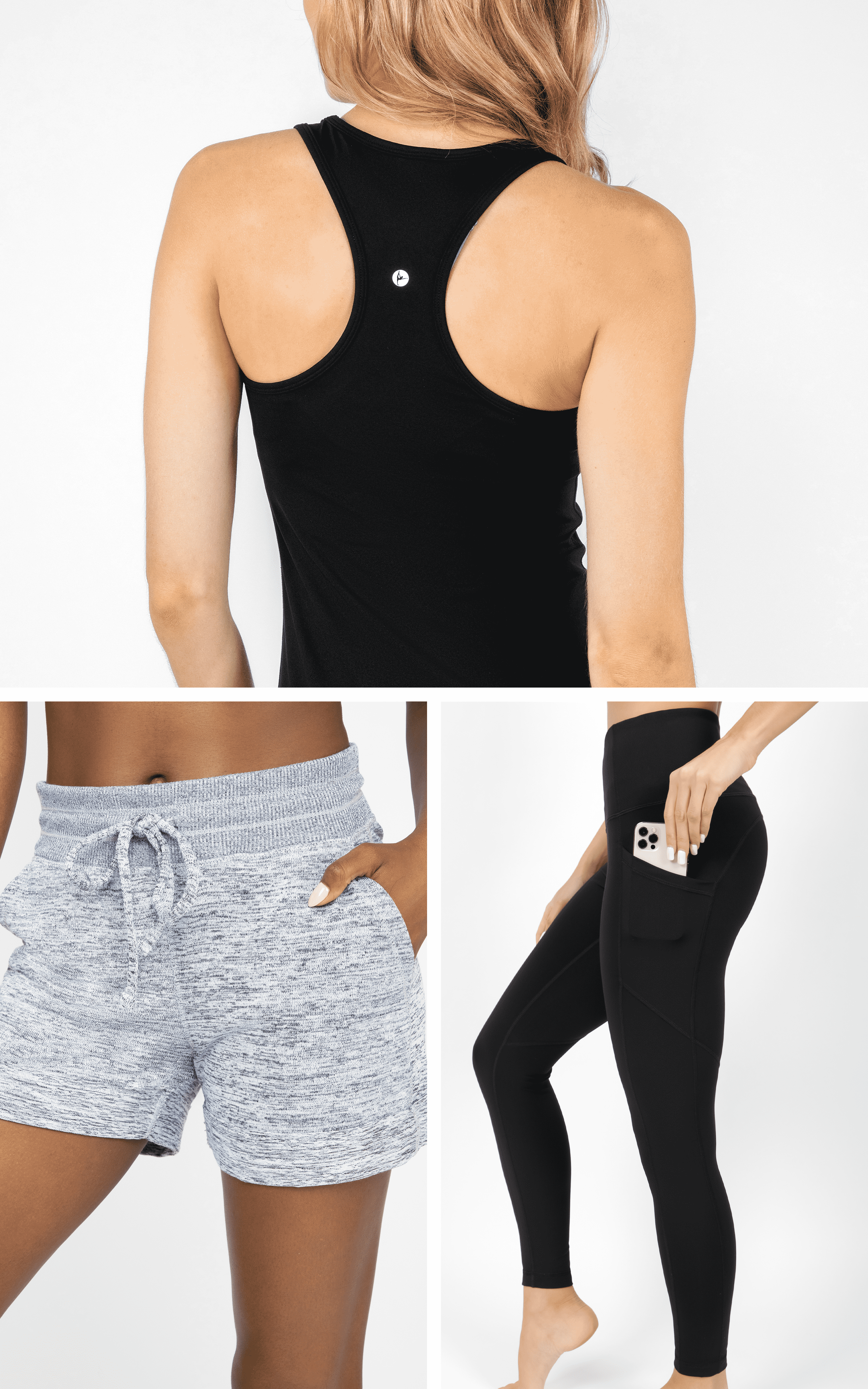 3 for $39.00 Ultimate Workout Bundle