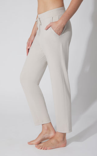 The It Girl -Lux Avenue Straight Leg Pant - 90 Degree by Reflex