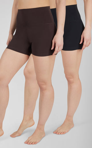 2 PK Lux 3.5" Bike Short - 90 Degree by Reflex