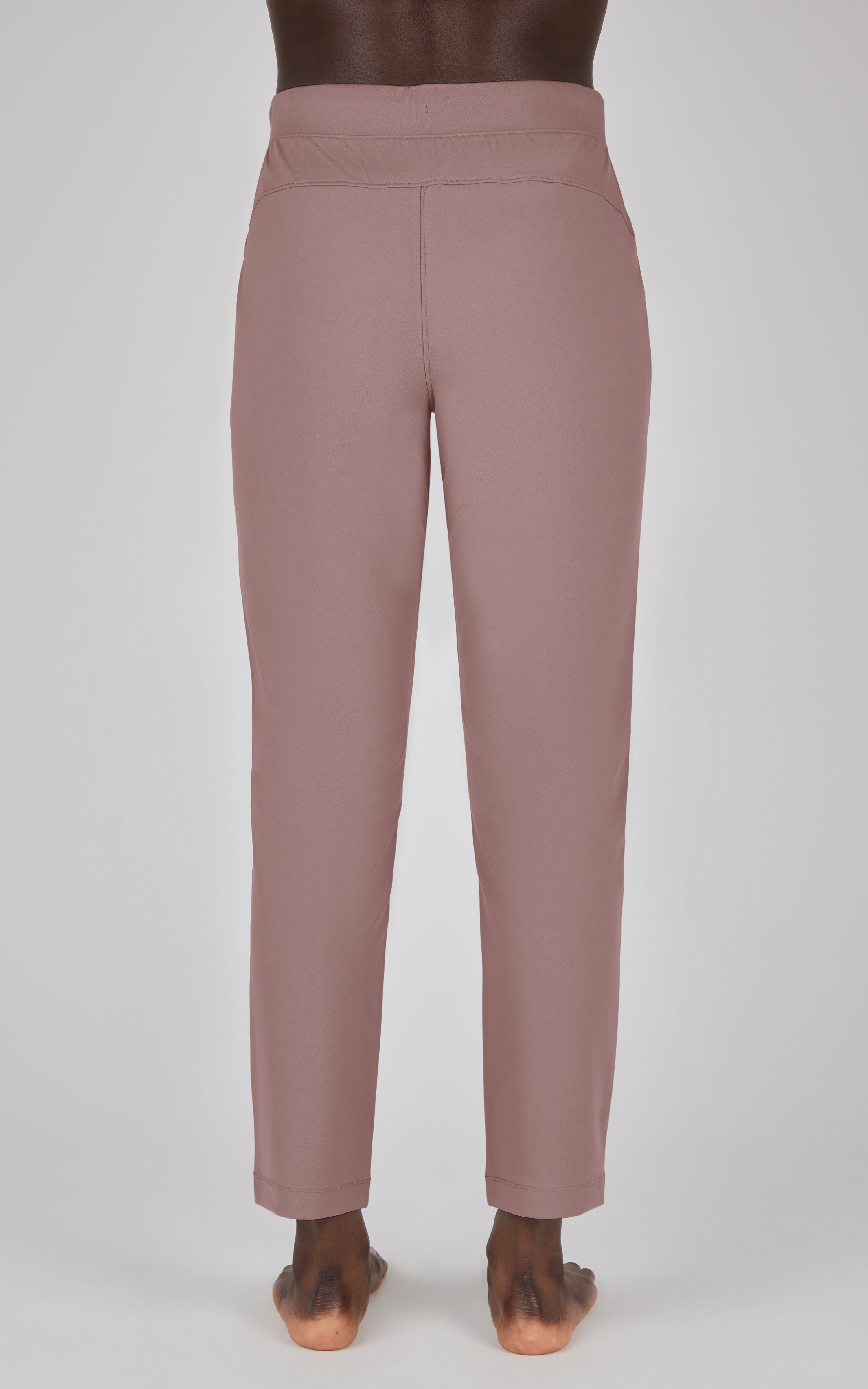 Lux Straight Leg Pant - Our Linen Story - 90 Degree by Reflex