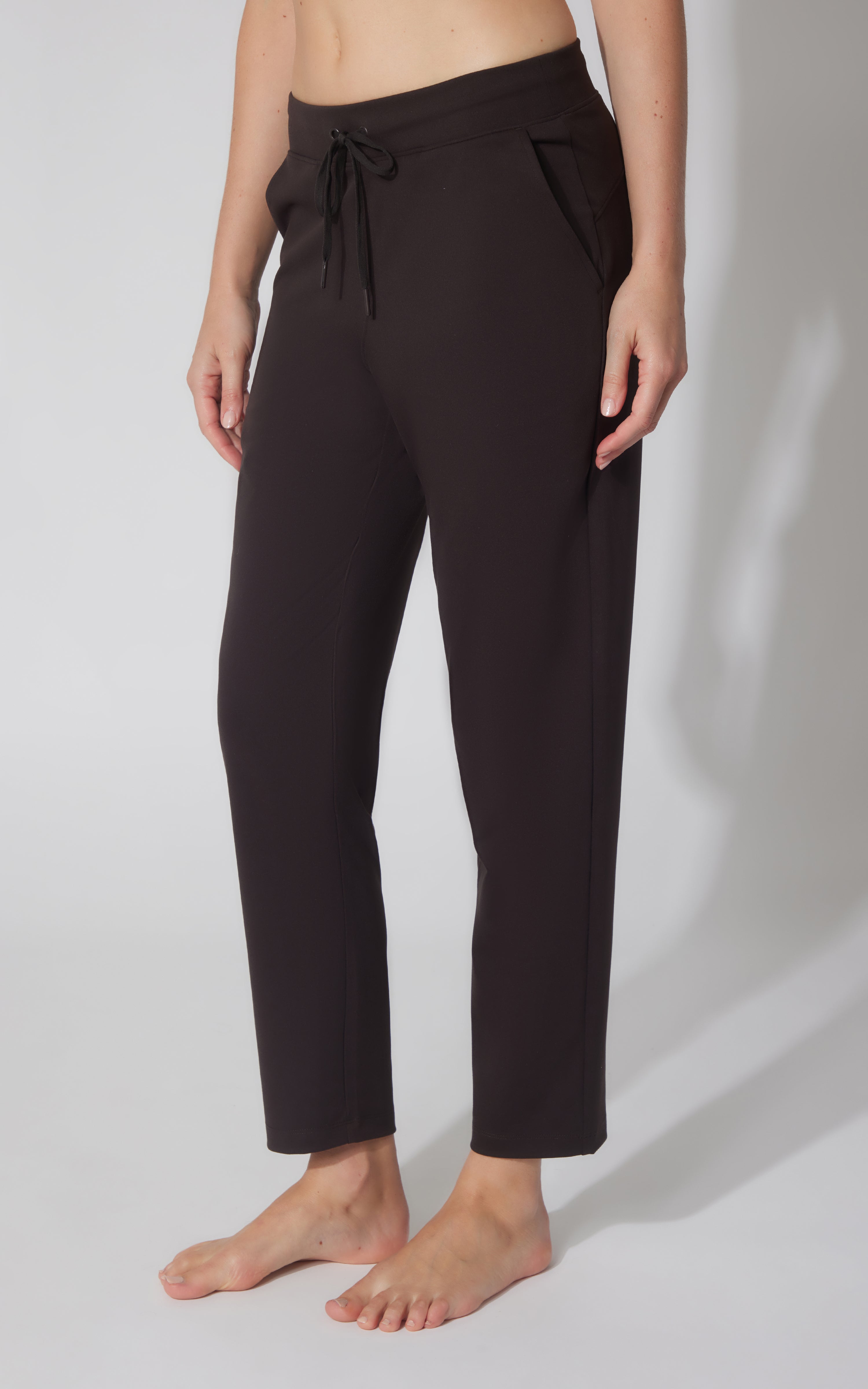 The It Girl -Lux Avenue Straight Leg Pant - 90 Degree by Reflex