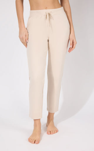 The It Girl -Lux Avenue Straight Leg Pant - 90 Degree by Reflex