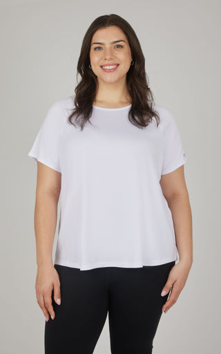 Mesh Back Insert Plus Top - 90 Degree by Reflex